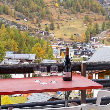 Apartment Alba By Interhome Zermatt Dış mekan fotoğraf