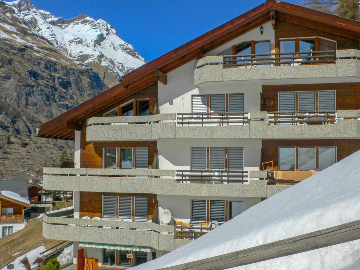 Apartment Alba By Interhome Zermatt Dış mekan fotoğraf