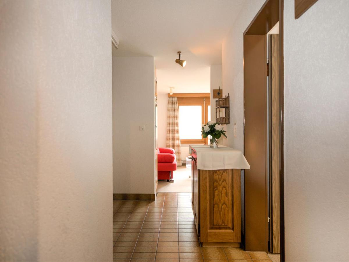 Apartment Alba By Interhome Zermatt Dış mekan fotoğraf