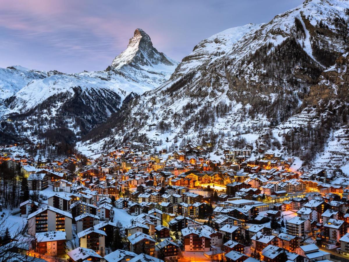 Apartment Alba By Interhome Zermatt Dış mekan fotoğraf