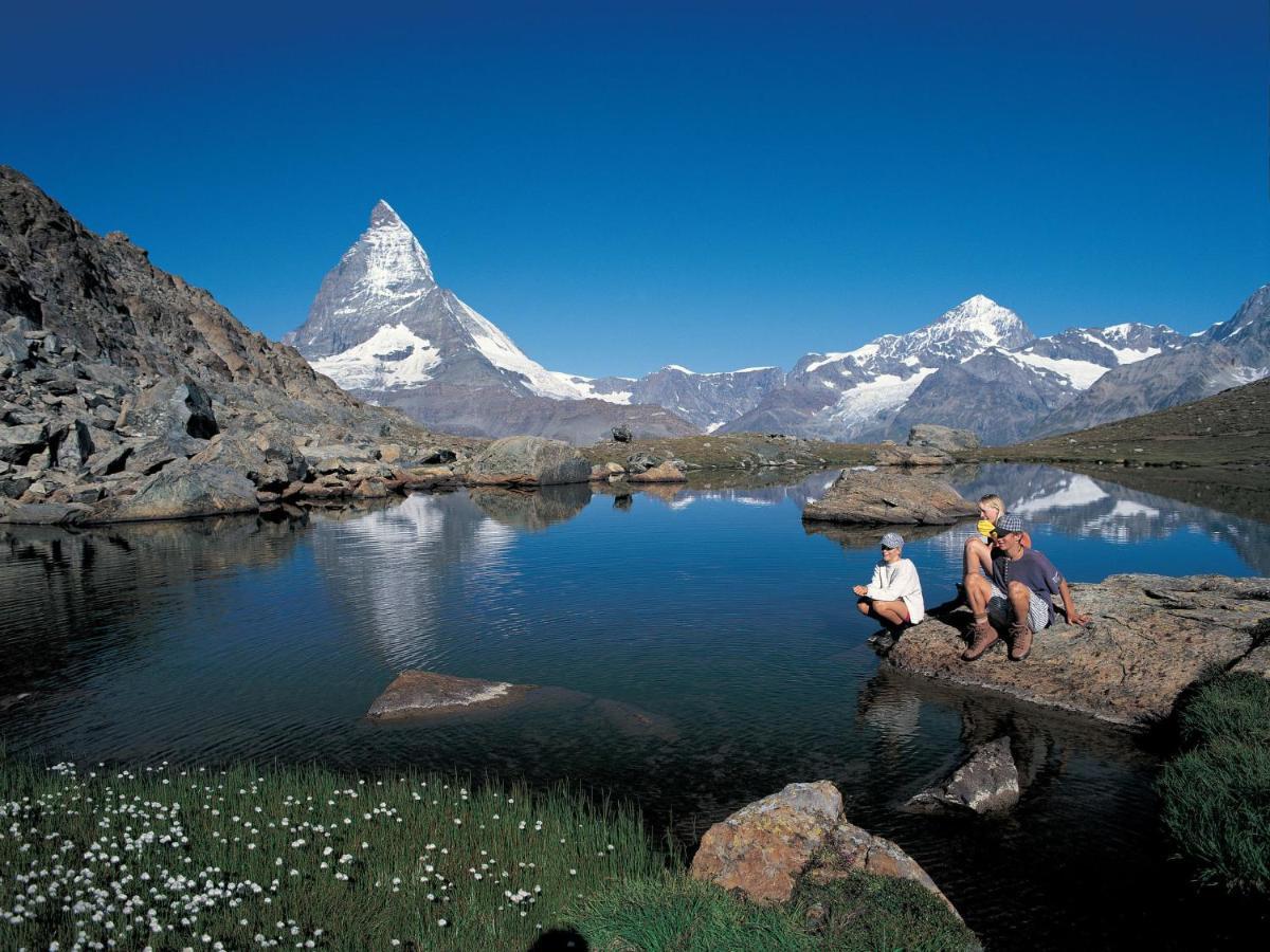Apartment Alba By Interhome Zermatt Dış mekan fotoğraf