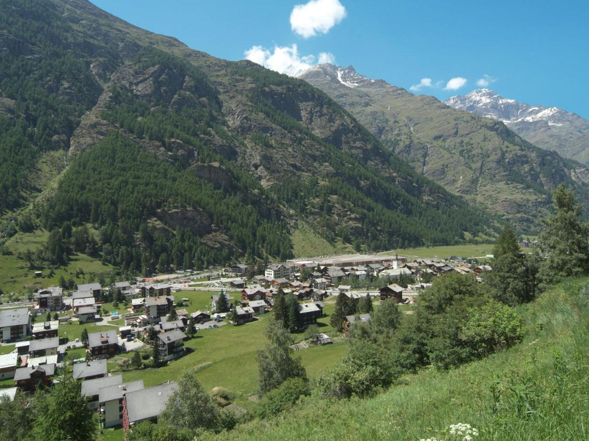 Apartment Alba By Interhome Zermatt Dış mekan fotoğraf