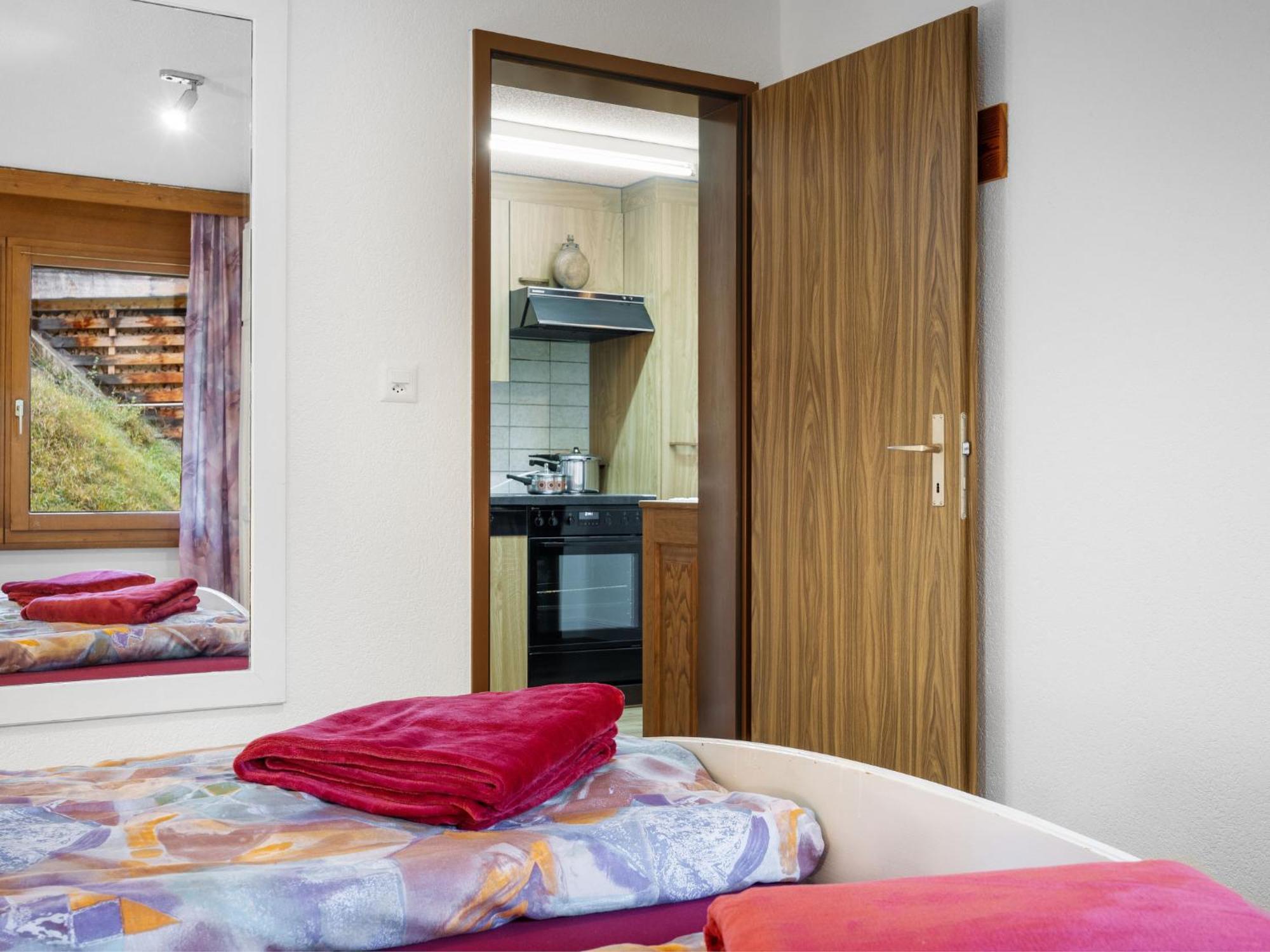 Apartment Alba By Interhome Zermatt Dış mekan fotoğraf