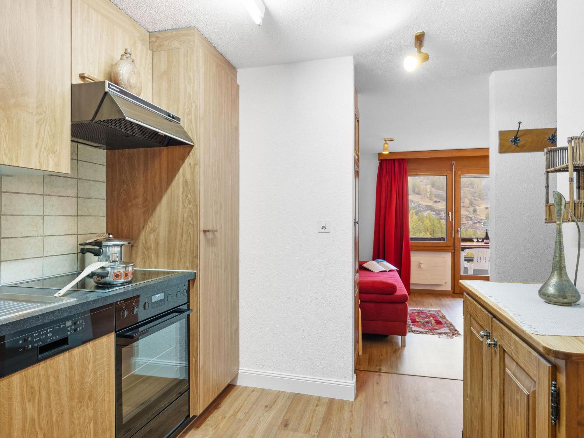 Apartment Alba By Interhome Zermatt Dış mekan fotoğraf