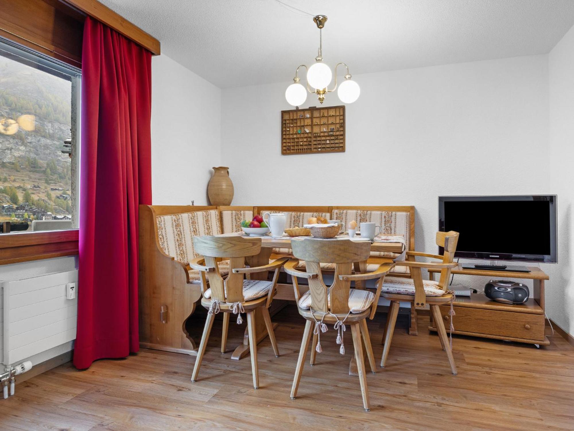 Apartment Alba By Interhome Zermatt Dış mekan fotoğraf