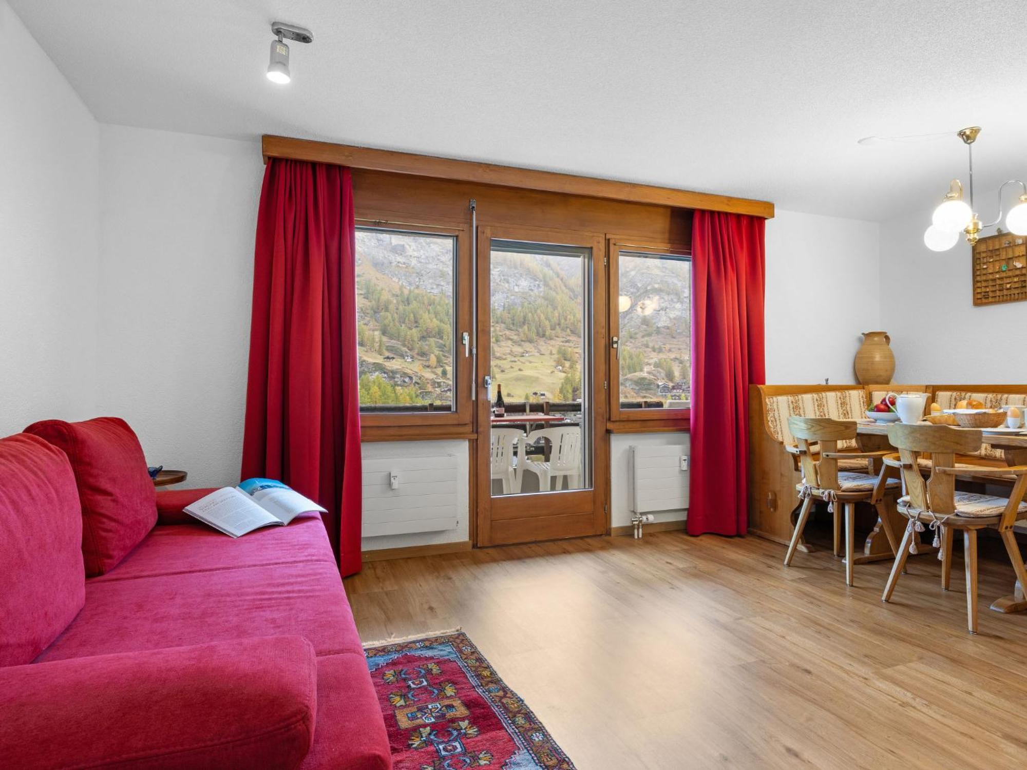Apartment Alba By Interhome Zermatt Dış mekan fotoğraf