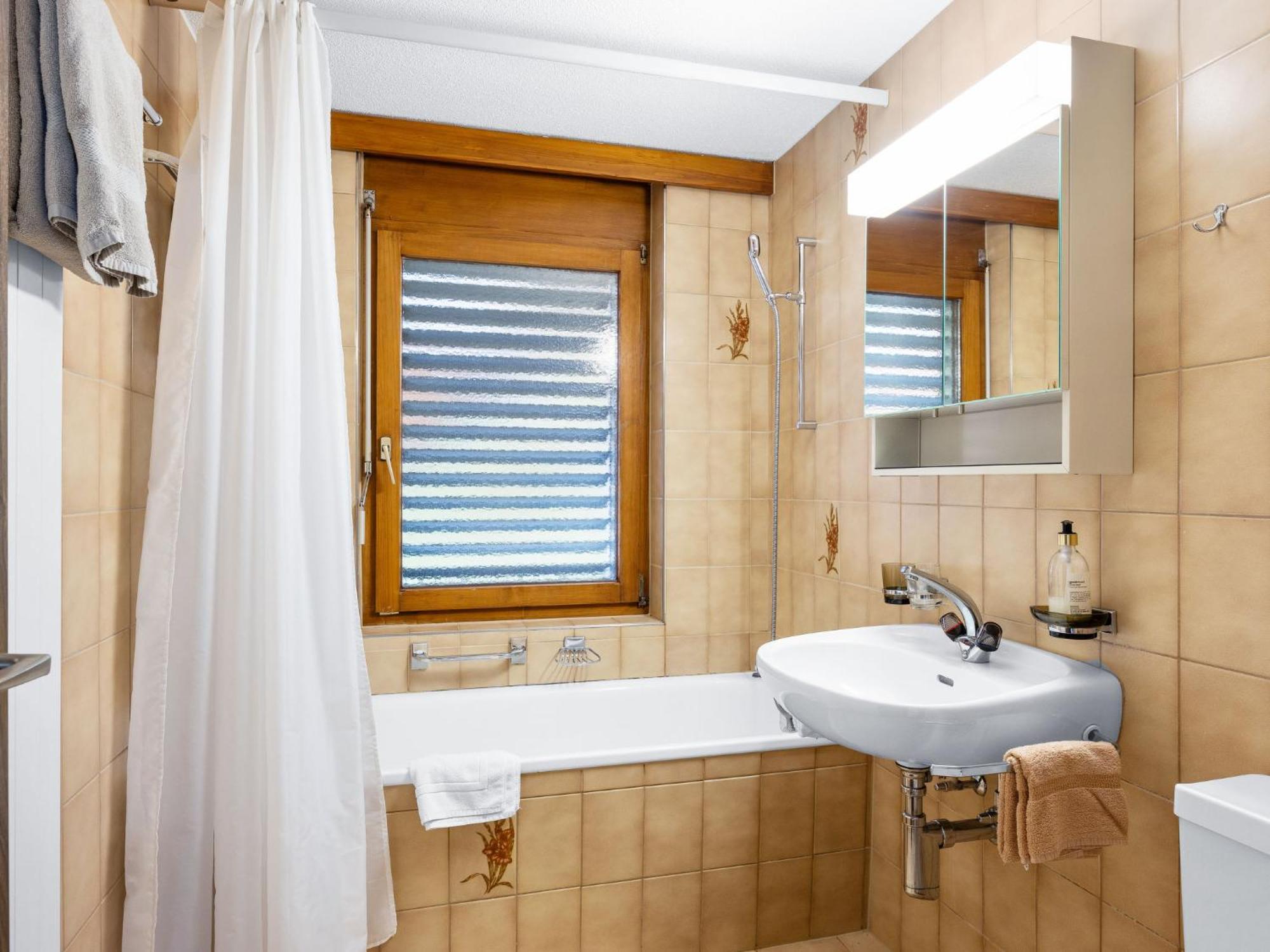 Apartment Alba By Interhome Zermatt Dış mekan fotoğraf