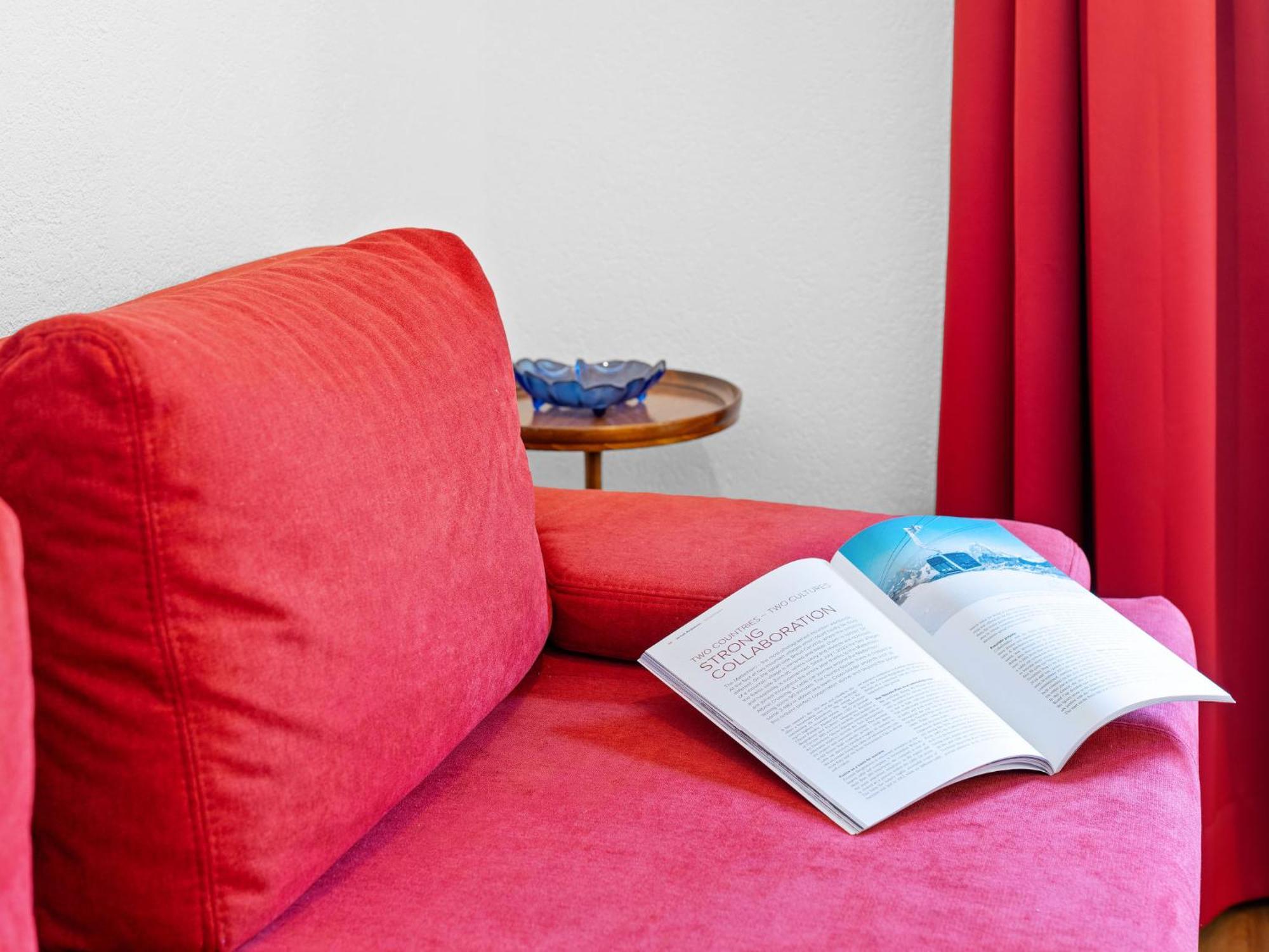 Apartment Alba By Interhome Zermatt Dış mekan fotoğraf