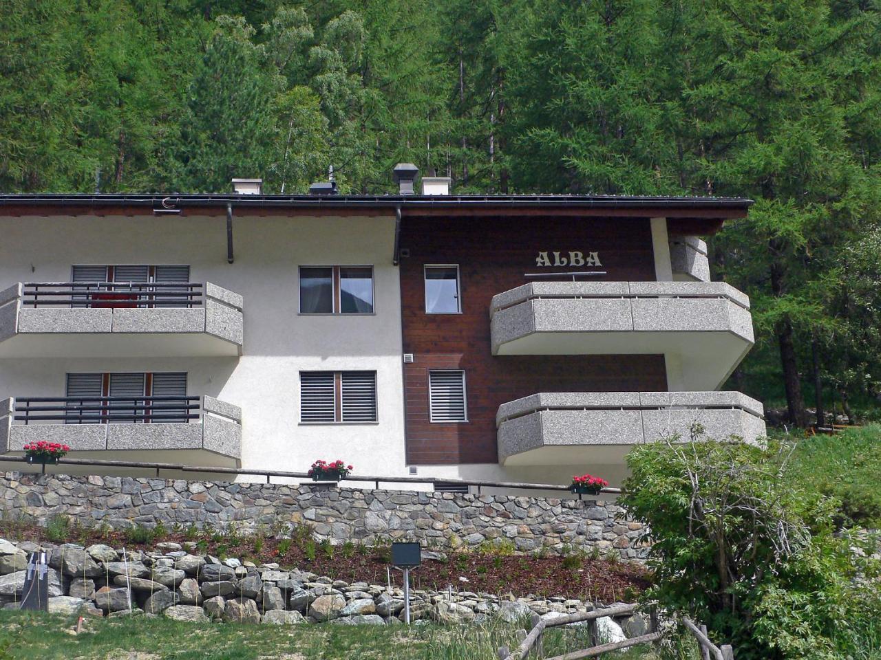 Apartment Alba By Interhome Zermatt Dış mekan fotoğraf